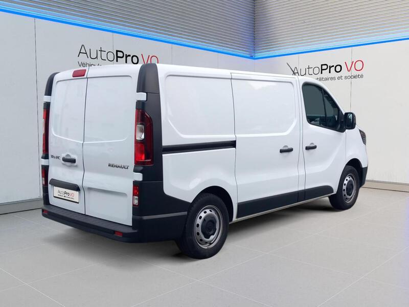 Renault Trafic Fourgon