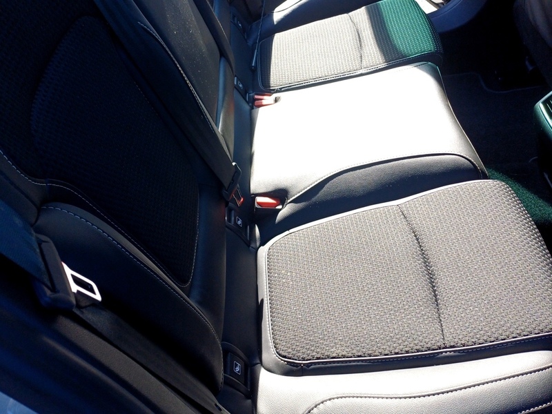 Fahrzeugabbildung Megane IV Grandtour BOSE-Edition Bild 13 von 17