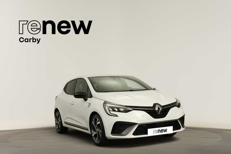 RENAULT Clio Clio 1.0 TCe RS Line — photo 2