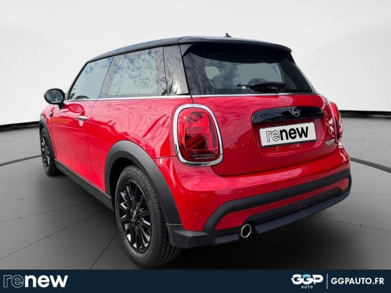Mini Hatch 3 Portes F56 LCI II