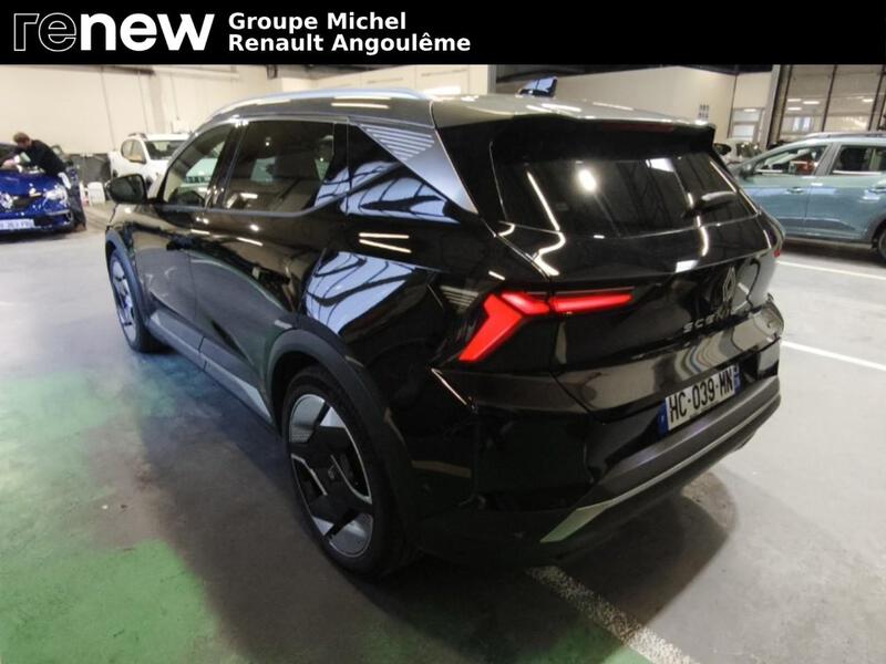 Renault Scenic E-Tech Electrique