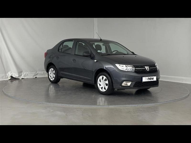 Dacia Logan II