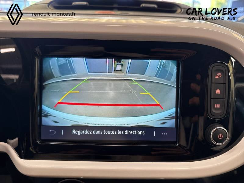 Renault Twingo E-Tech Electrique