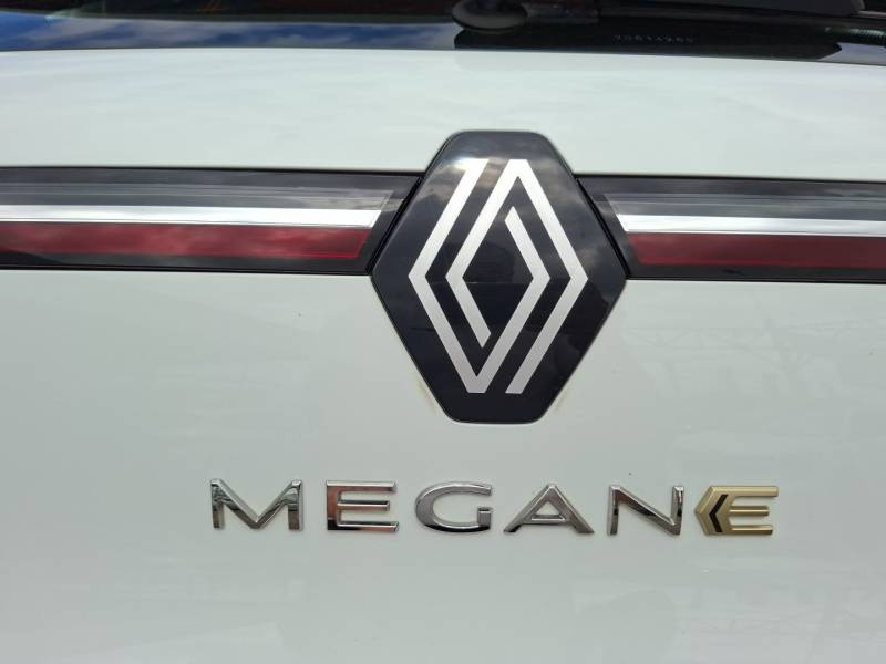Renault Megane E-Tech Electrique
