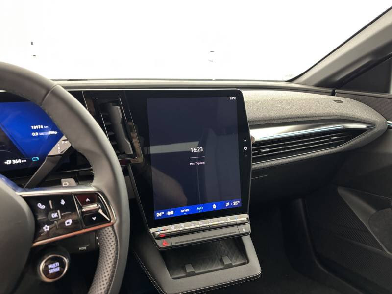 Renault Megane E-Tech Electrique