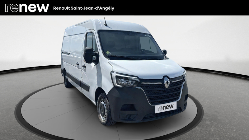 Renault Master Fourgon