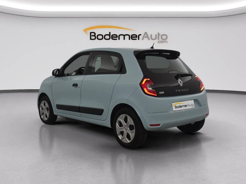Renault Twingo E-Tech Electrique