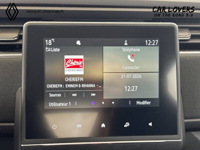 Renault ZOE E-Tech Electrique