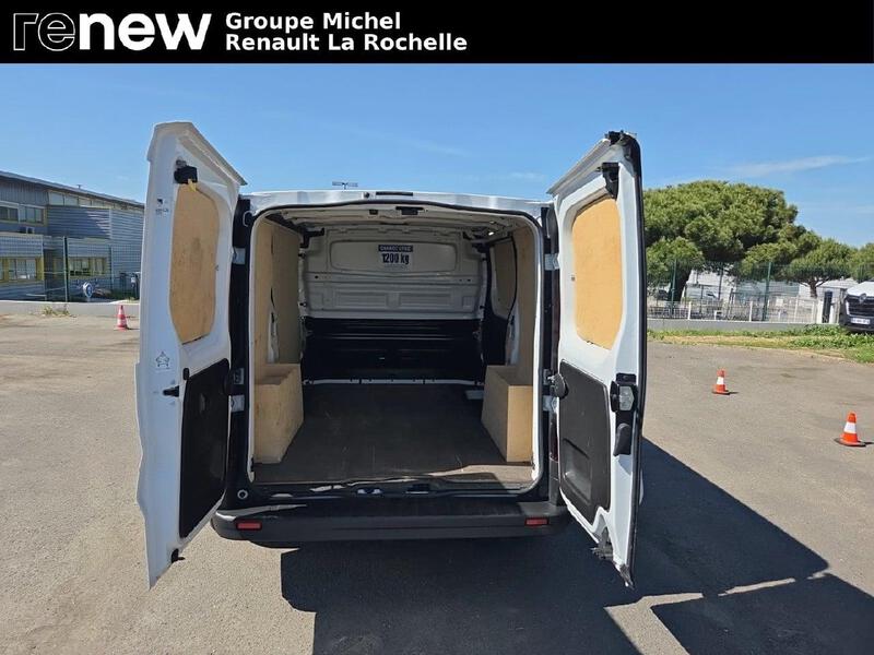 Renault Trafic Fourgon