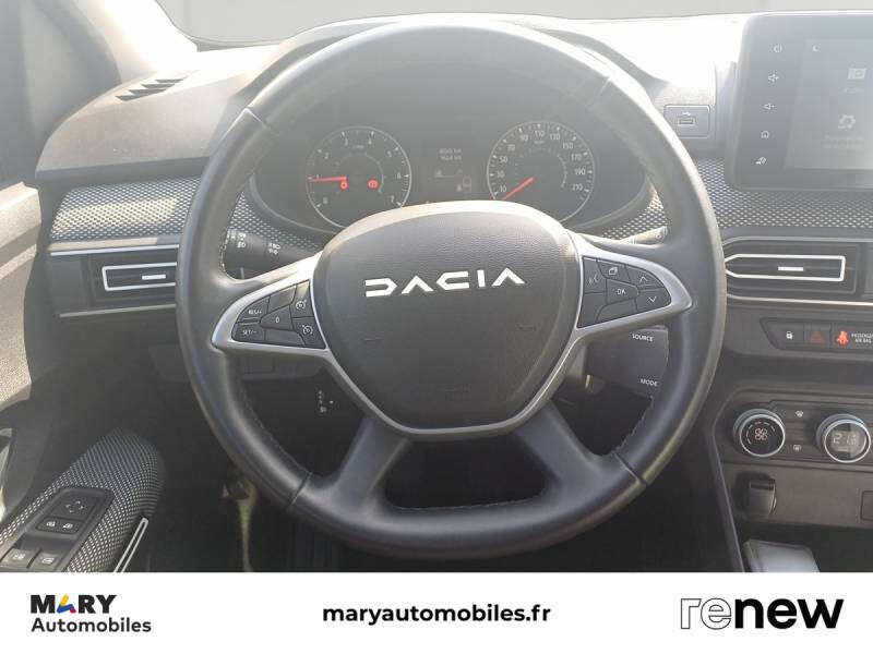 Dacia Jogger