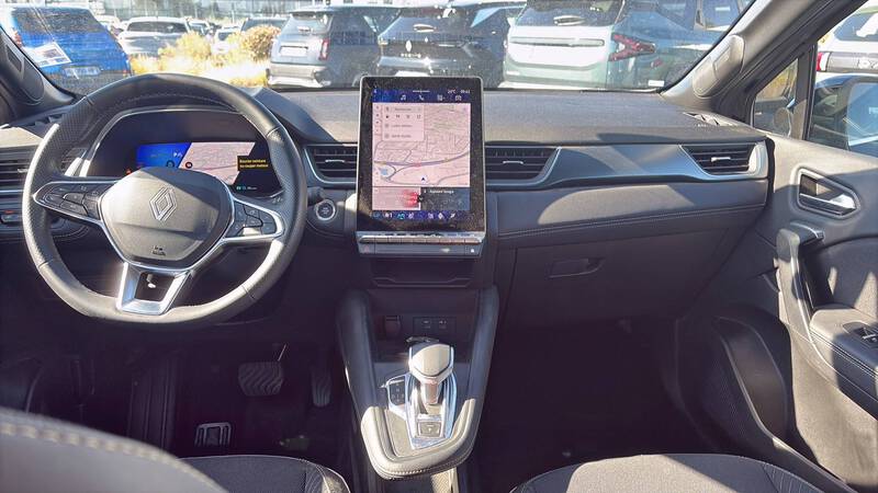 Renault Symbioz