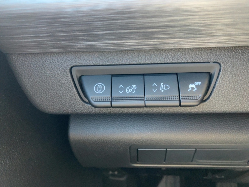 Fahrzeugabbildung Kangoo PKW EQUILIBRE TCe 100 Bild 15 von 19