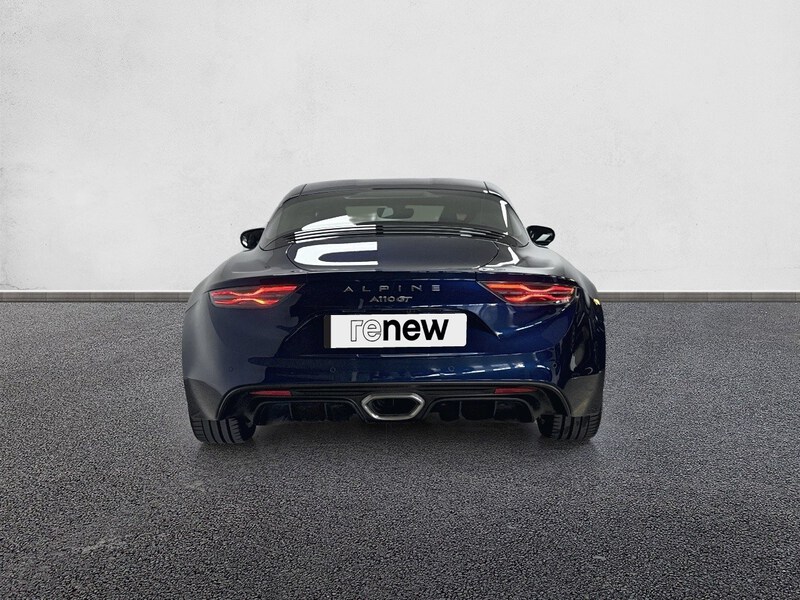 Alpine A110