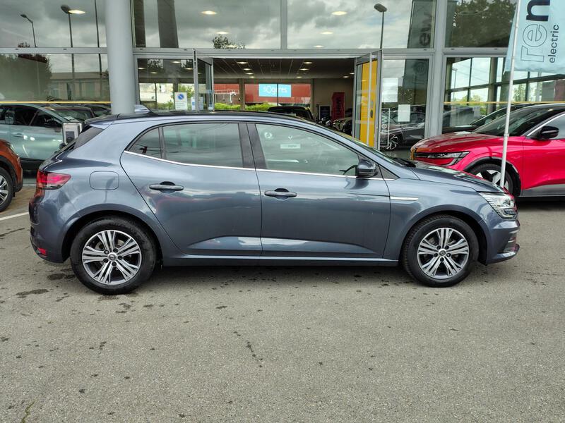 Renault Megane IV Berline