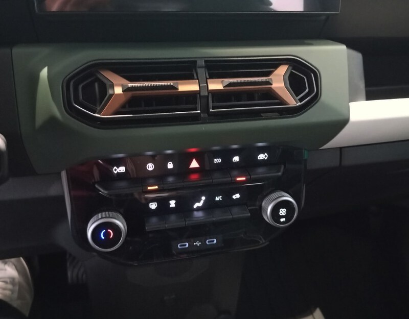 Dacia Spring