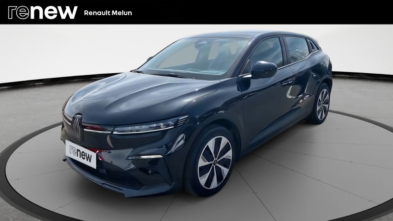 Renault Megane E-Tech Electrique