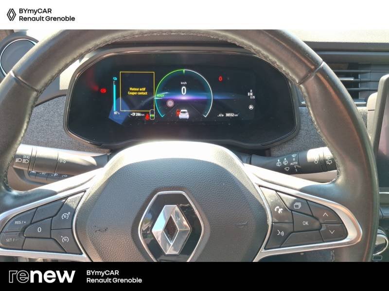 Renault ZOE E-Tech Electrique