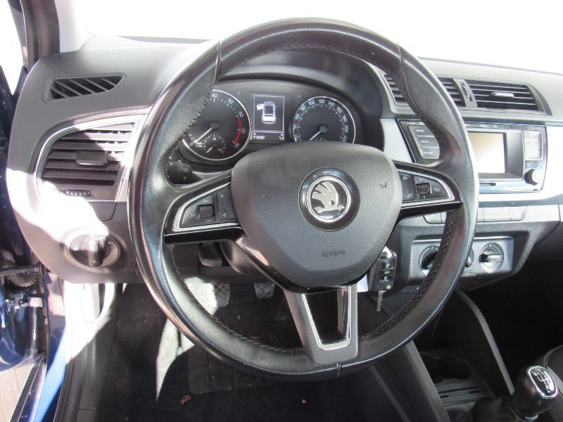 SKODA Fabia 2018 — imagine 41