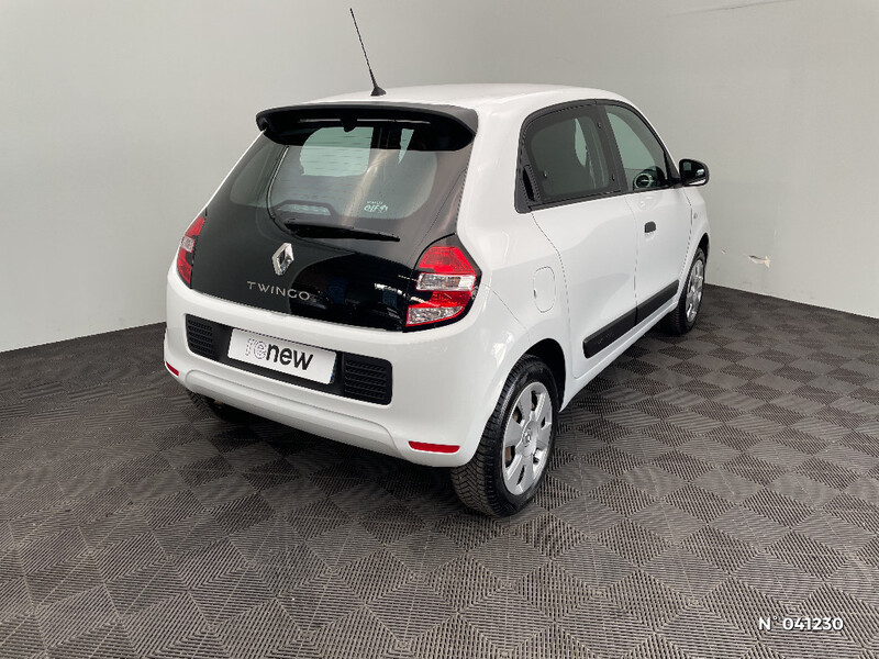Renault Twingo III