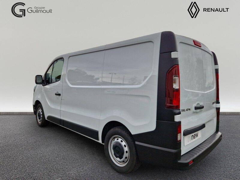 Renault Trafic Fourgon