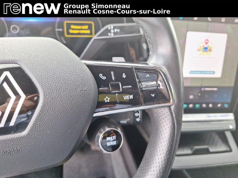 Renault Megane E-Tech Electrique