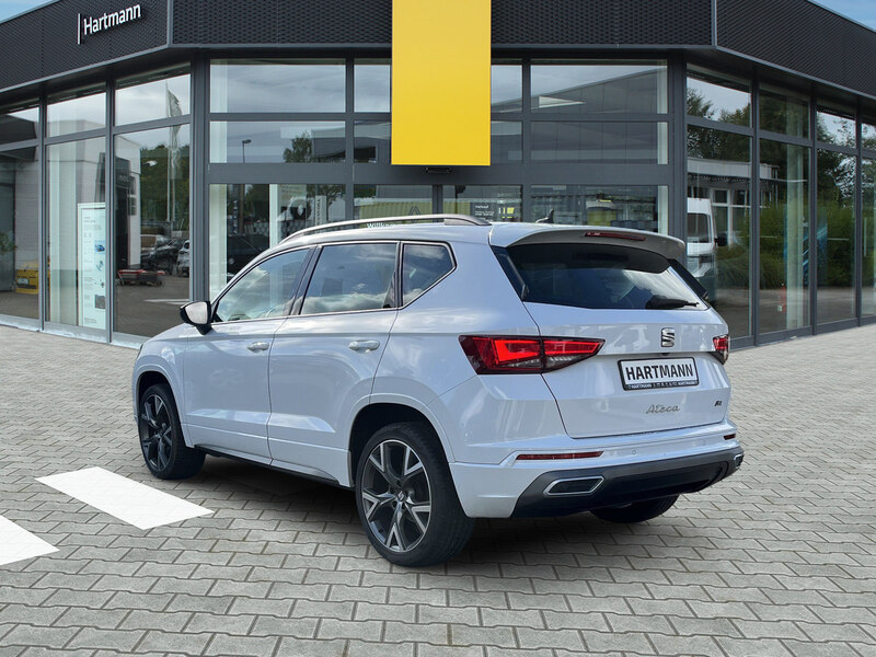 Fahrzeugabbildung Ateca Pano-Dach,Wi-Pak Bild 7 von 27