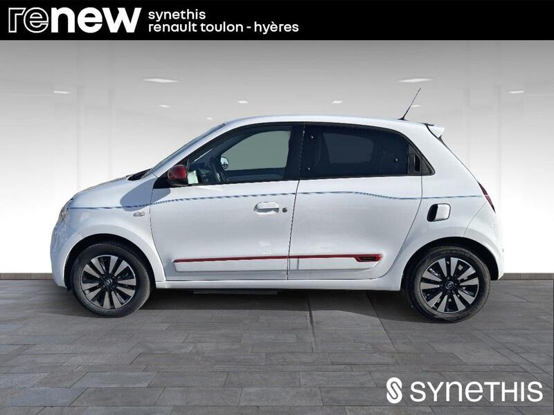 Renault Twingo E-Tech Electrique