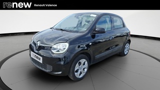 TWINGO E-TECH ELECTRIQUE