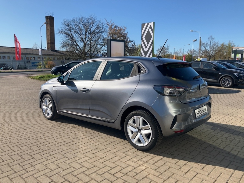 Fahrzeugabbildung Clio Evolution TCe 90 Bild 3 von 20