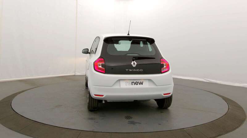 Renault Twingo III