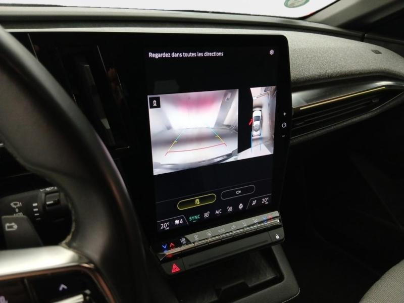 Renault Megane E-Tech Electrique