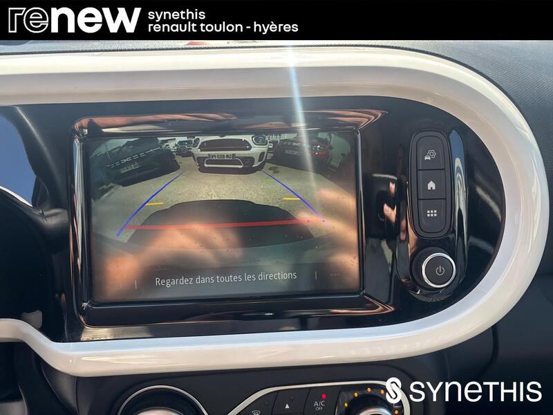 Renault Twingo E-Tech Electrique