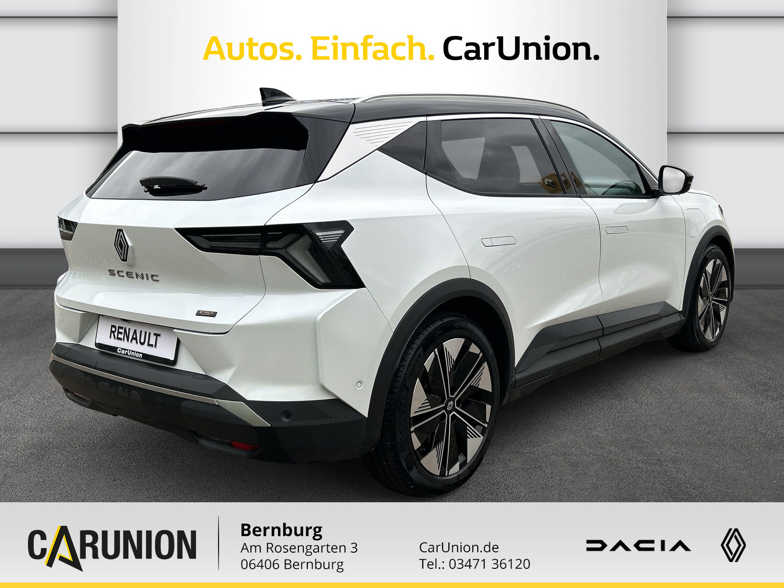 Renault Scenic – Bild 4