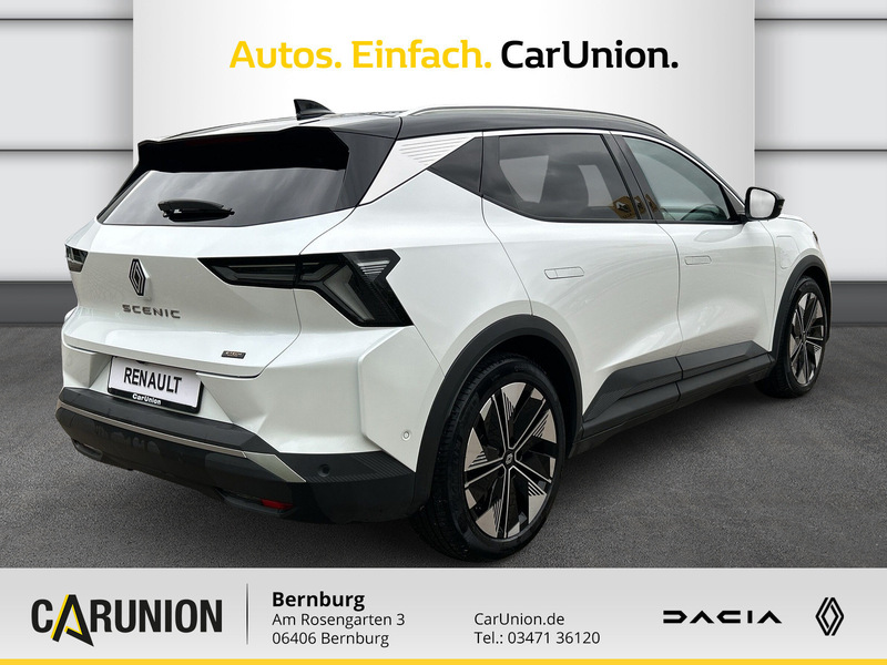 Renault Scenic E-Tech