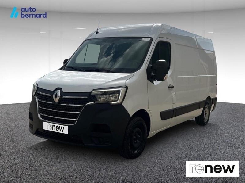 Renault Master Fourgon