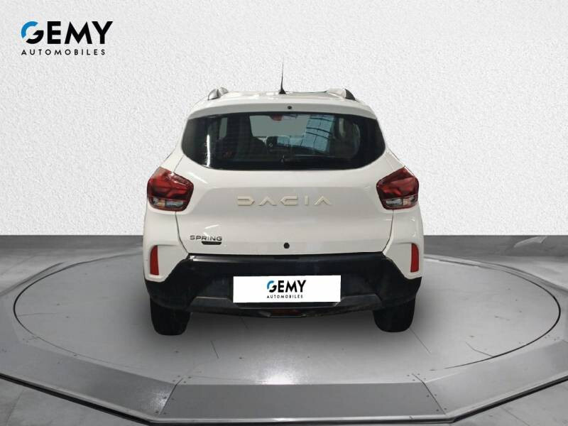 Dacia Spring