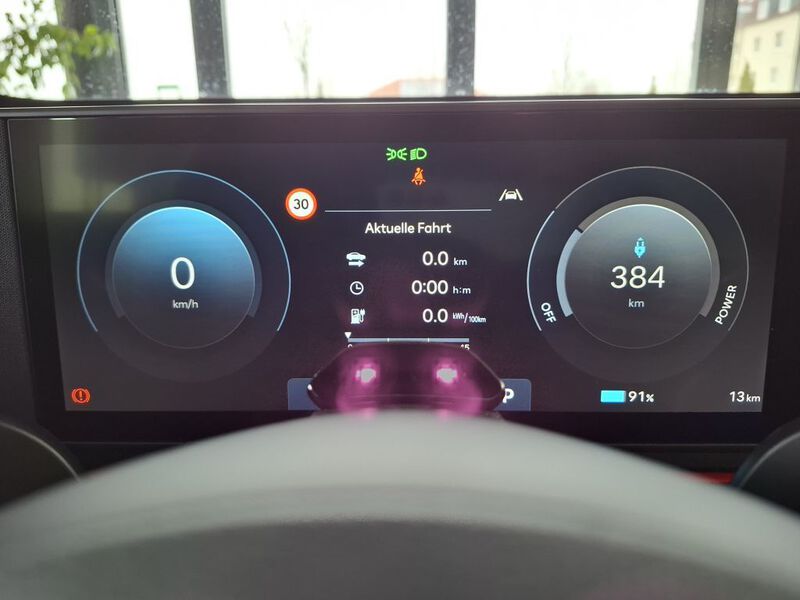 Hyundai Kona Elektro