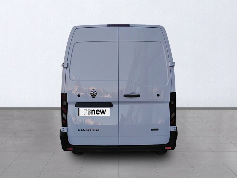 Renault Master Furgón