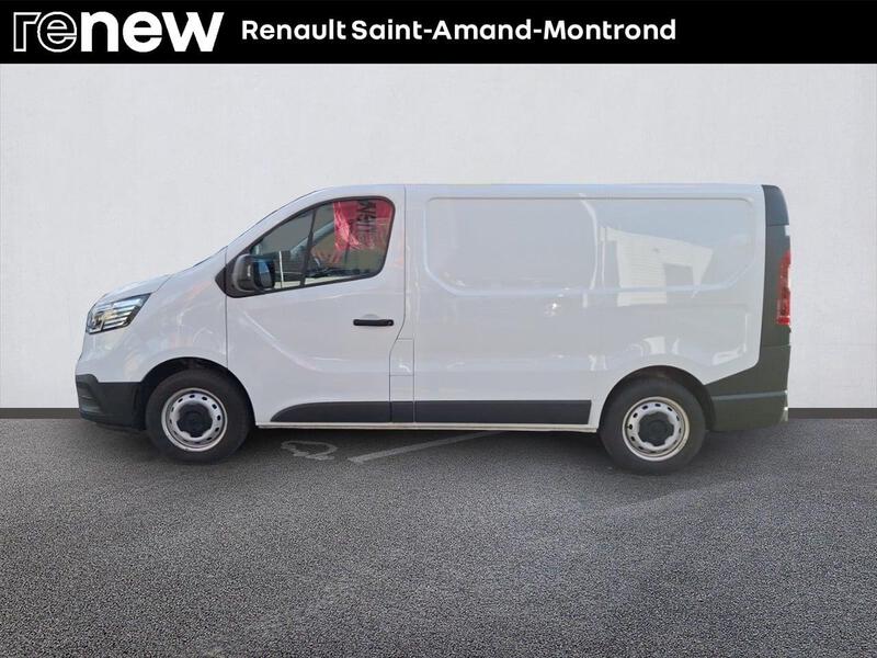 Renault Trafic Fourgon