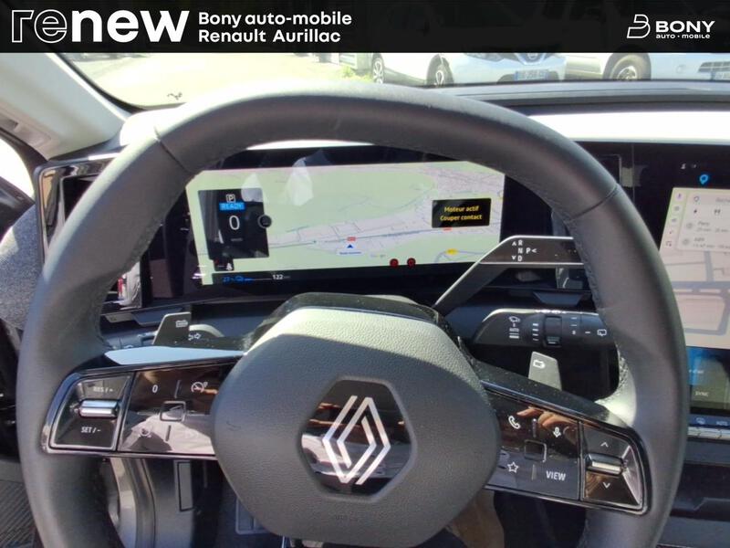 Renault Megane E-Tech Electrique