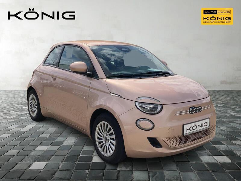 Fiat 500e
