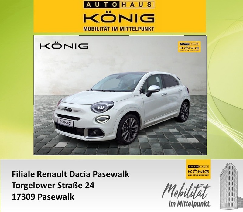 Fiat 500X