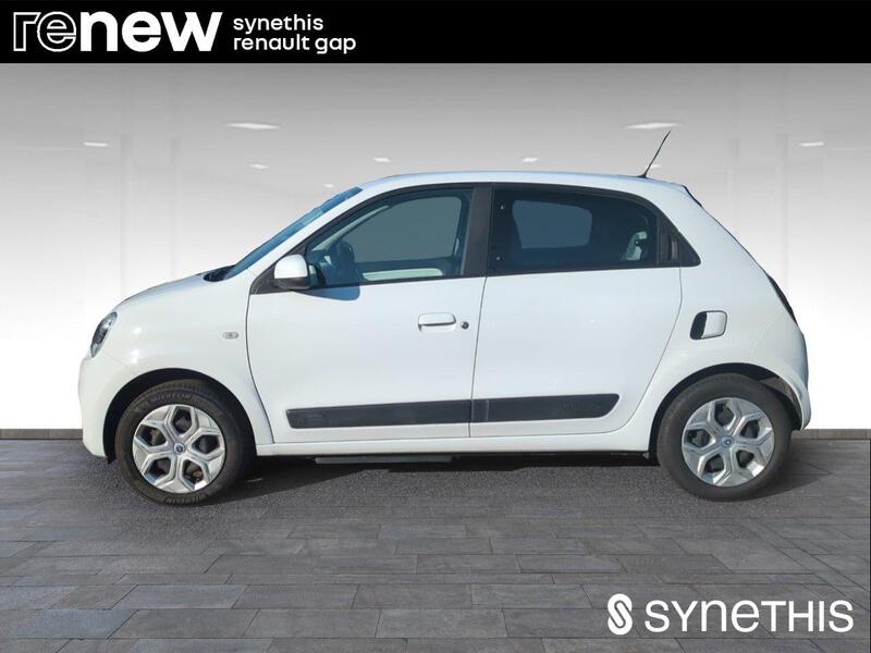 Renault Twingo E-Tech Electrique