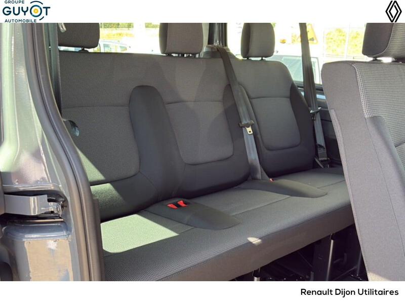 Renault Trafic Combi