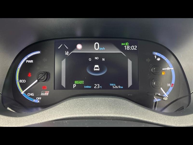 Toyota Yaris Cross Hybride