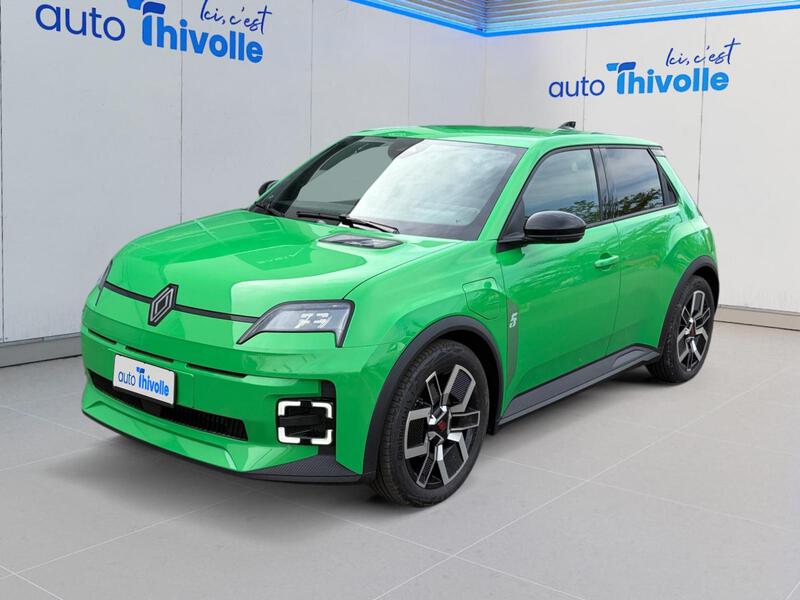 Renault R5 E-Tech Electrique