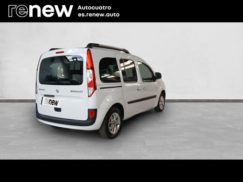 Renault Kangoo Combi