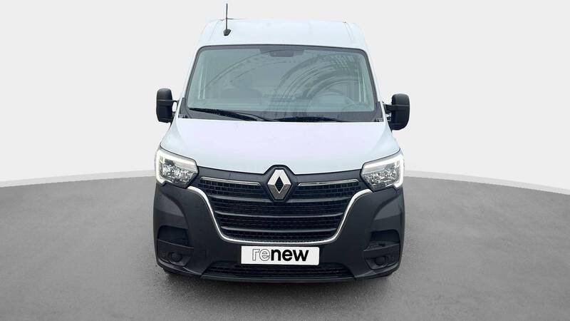 Renault Master Fourgon