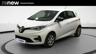 ZOE E-TECH ELECTRIQUE