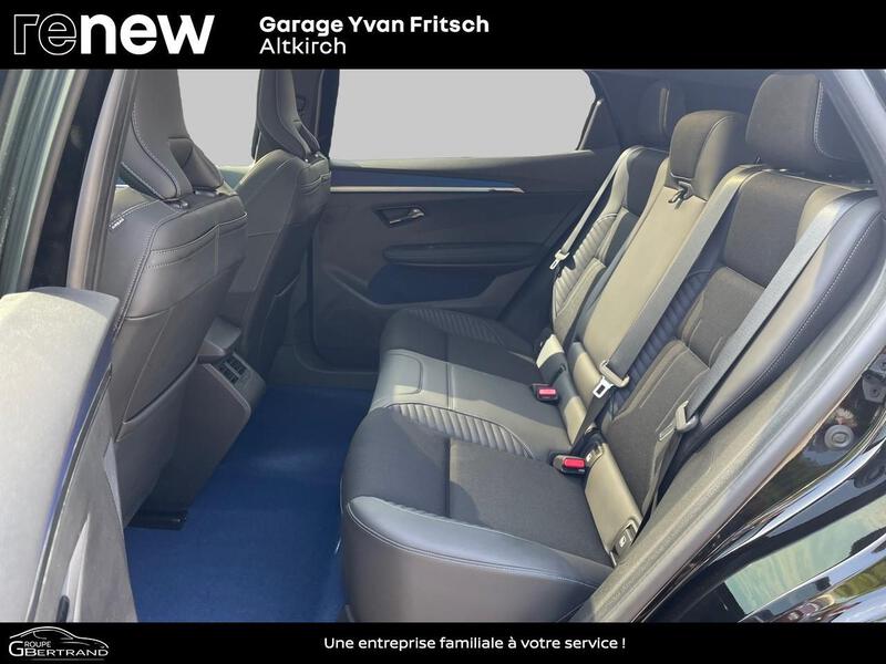 Renault Scenic E-Tech Electrique